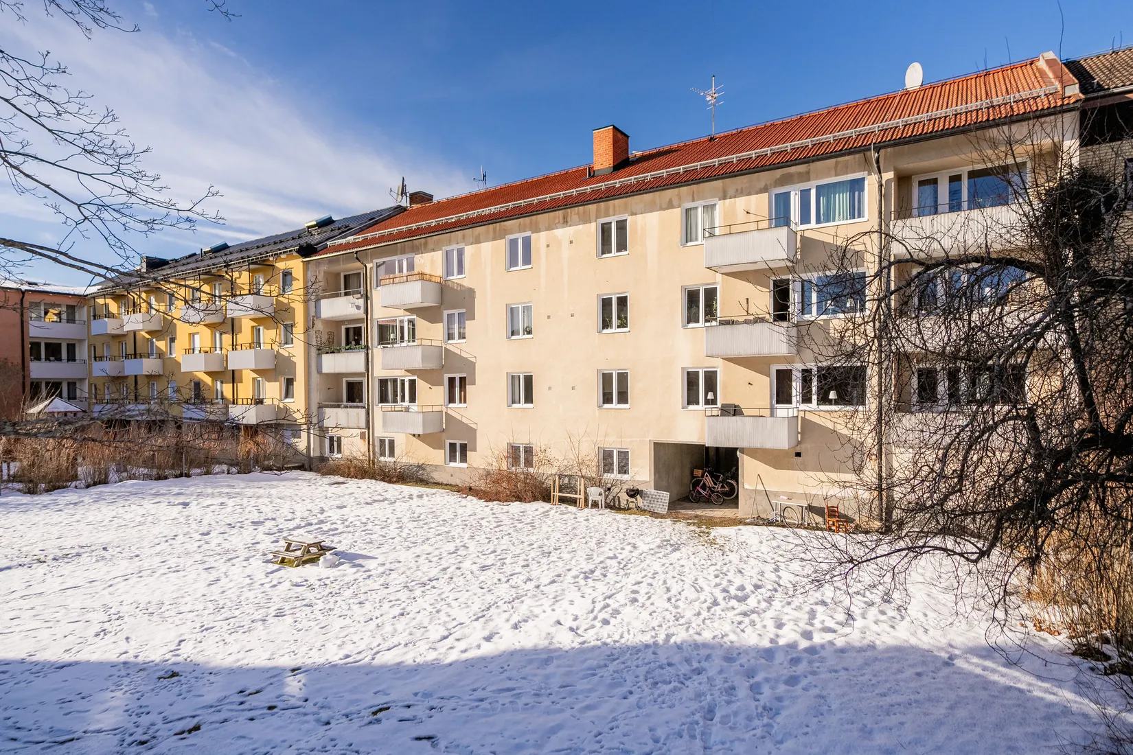 Bostadsrätt, Sörbygatan 76, Södertull, Gävle