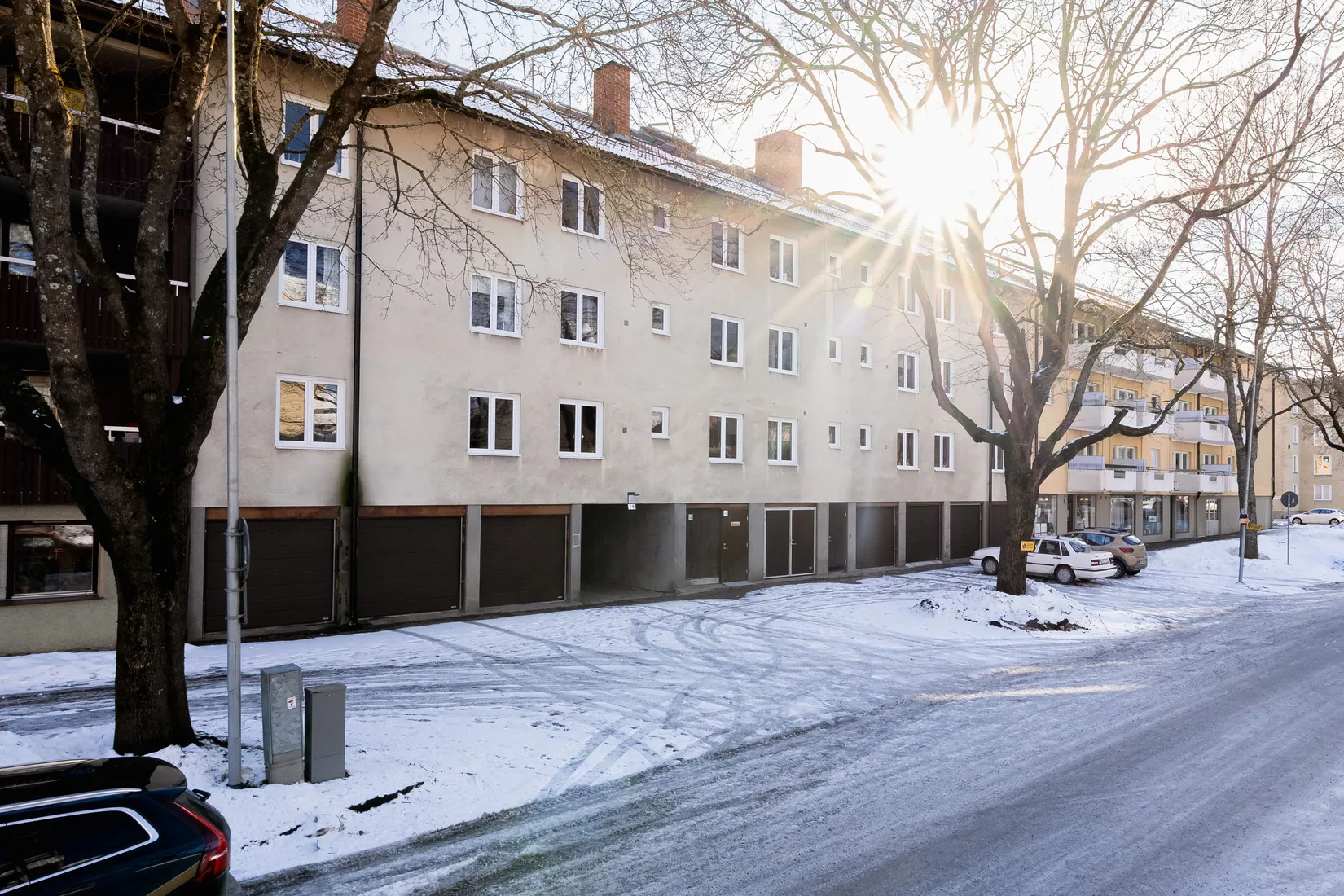 Bostadsrätt, Sörbygatan 76, Södertull, Gävle