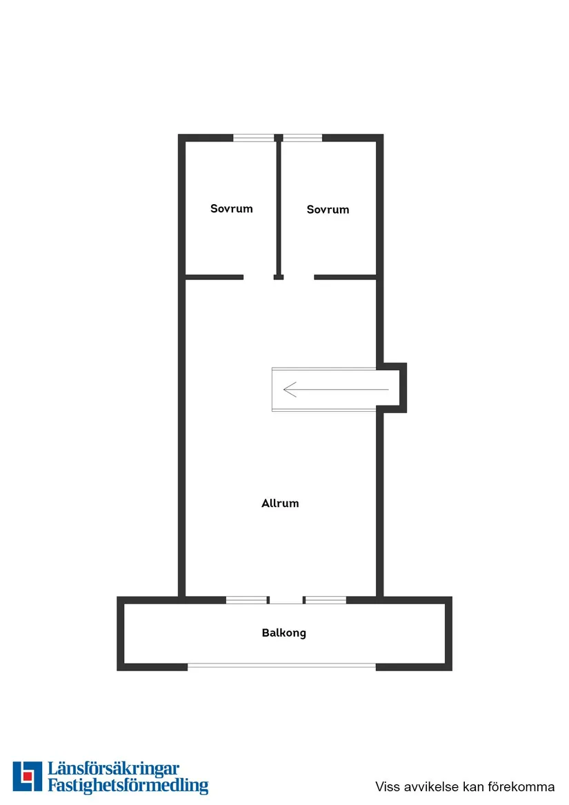 Villa, Kyrkvaktarvägen 3, Fjällsta, Bräcke