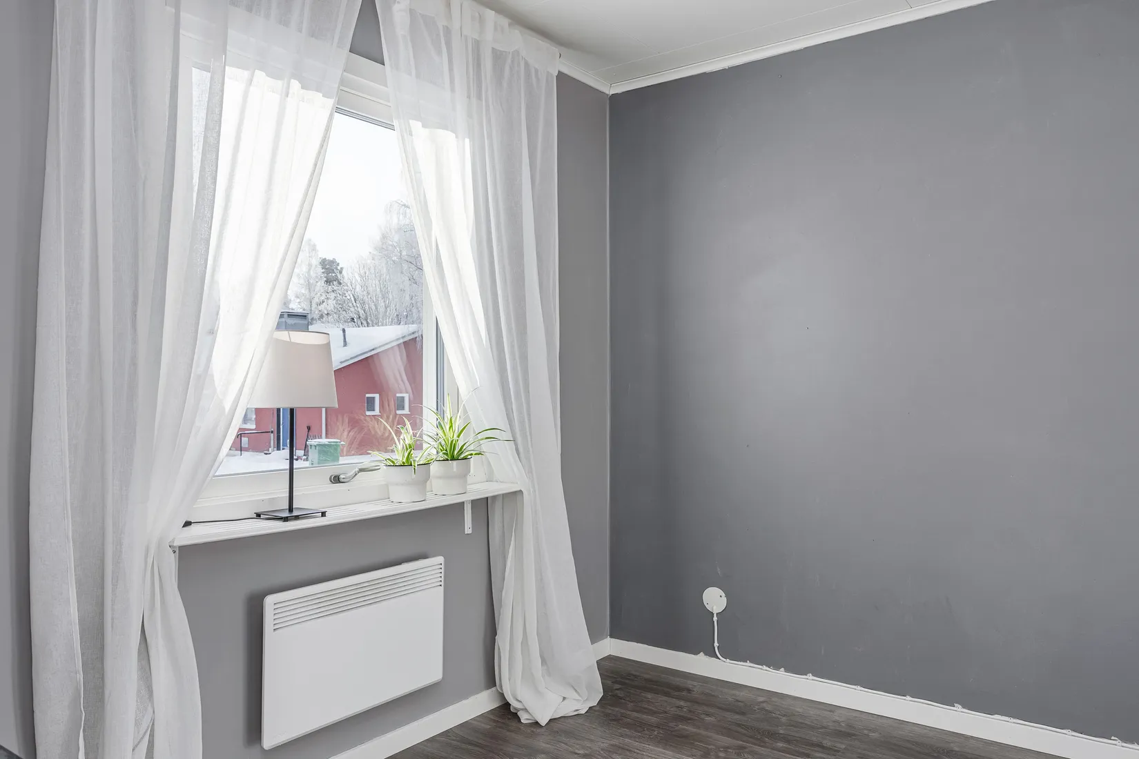 Villa, Kyrkvaktarvägen 3, Fjällsta, Bräcke