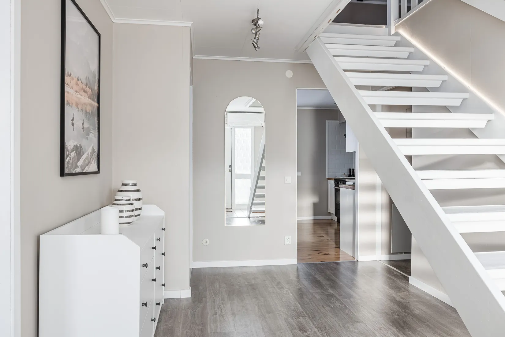 Villa, Kyrkvaktarvägen 3, Fjällsta, Bräcke