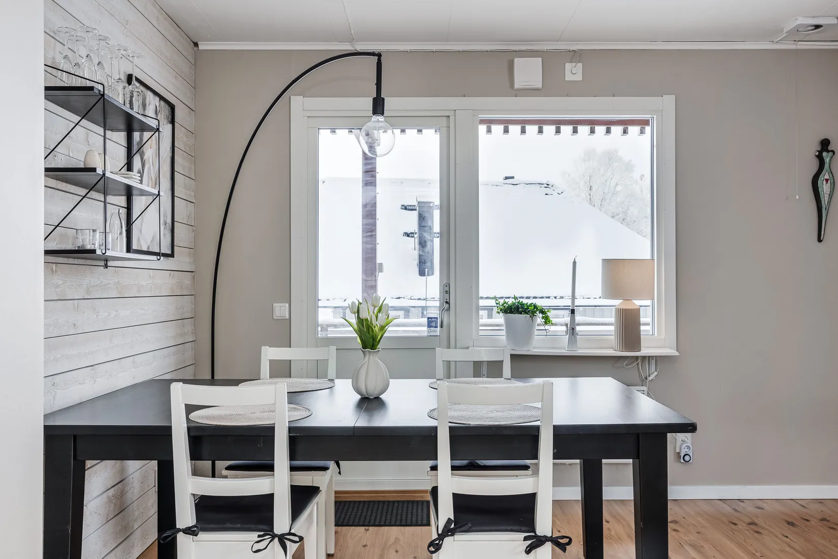 Villa, Kyrkvaktarvägen 3, Fjällsta, Bräcke