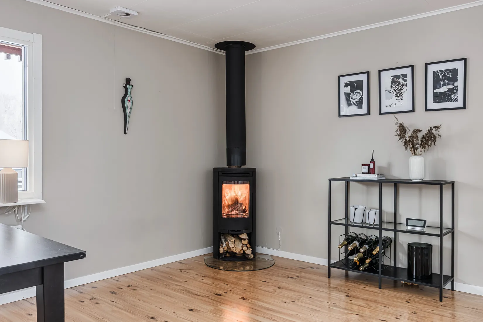 Villa, Kyrkvaktarvägen 3, Fjällsta, Bräcke