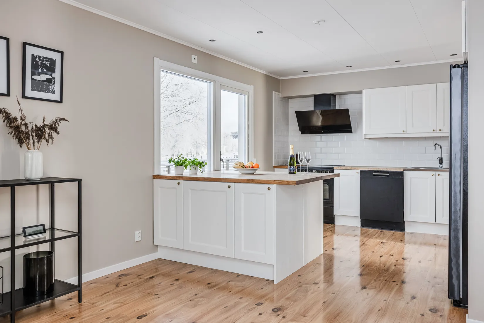 Villa, Kyrkvaktarvägen 3, Fjällsta, Bräcke