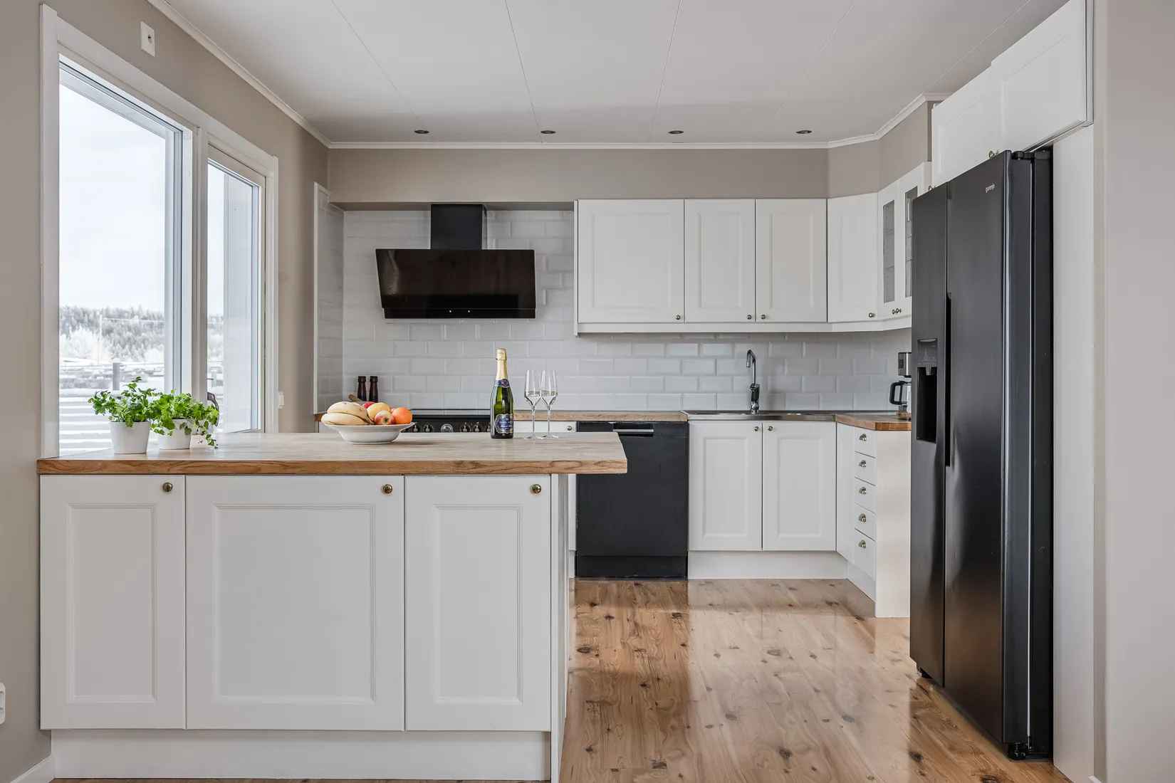 Villa, Kyrkvaktarvägen 3, Fjällsta, Bräcke