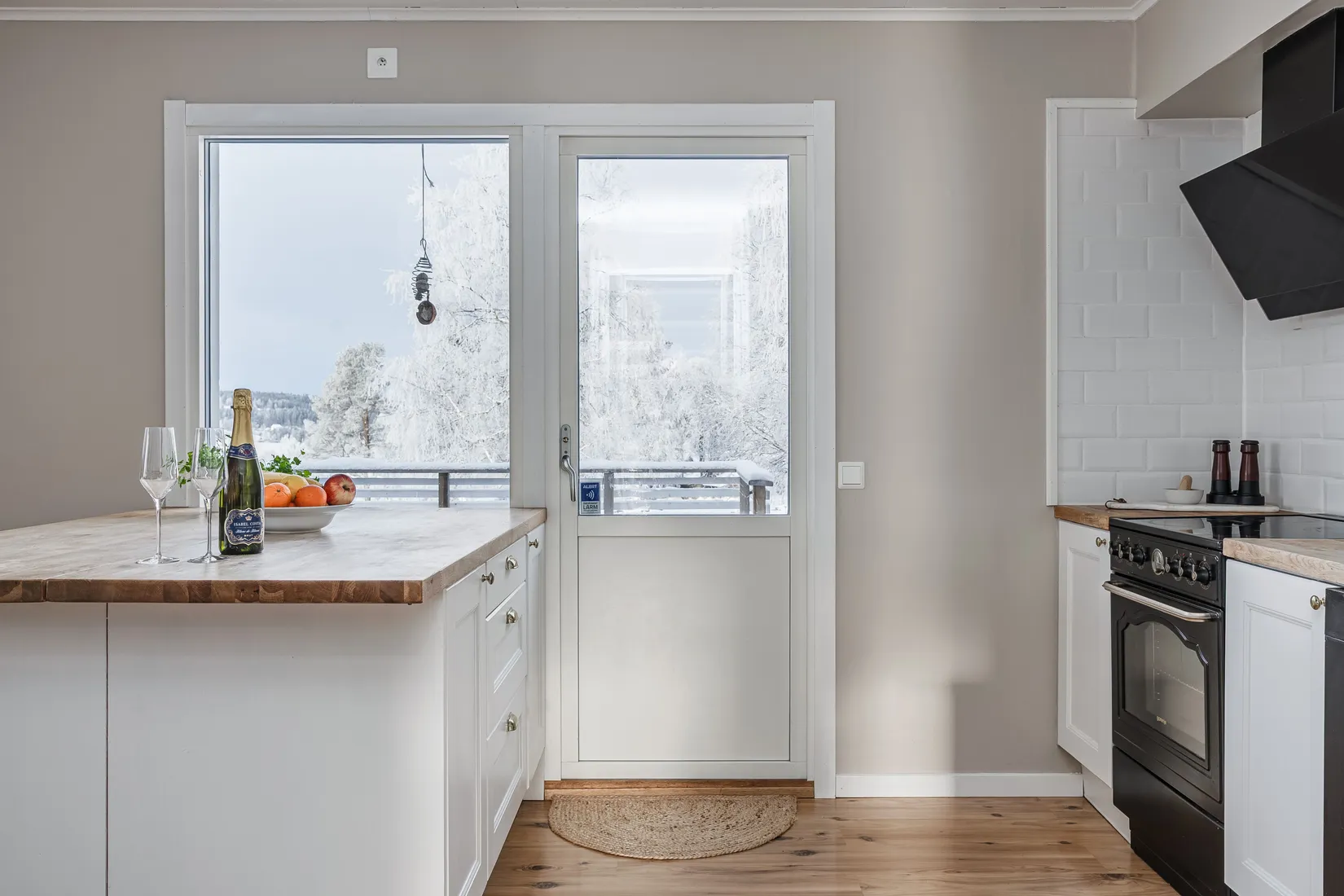 Villa, Kyrkvaktarvägen 3, Fjällsta, Bräcke