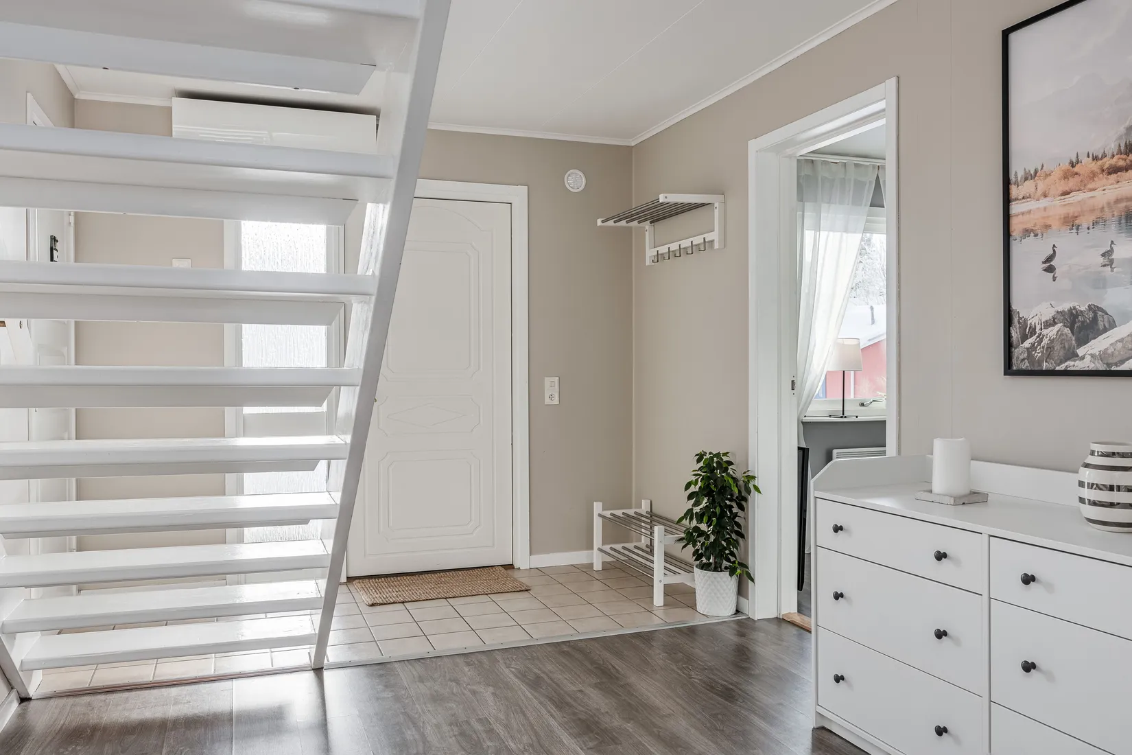 Villa, Kyrkvaktarvägen 3, Fjällsta, Bräcke