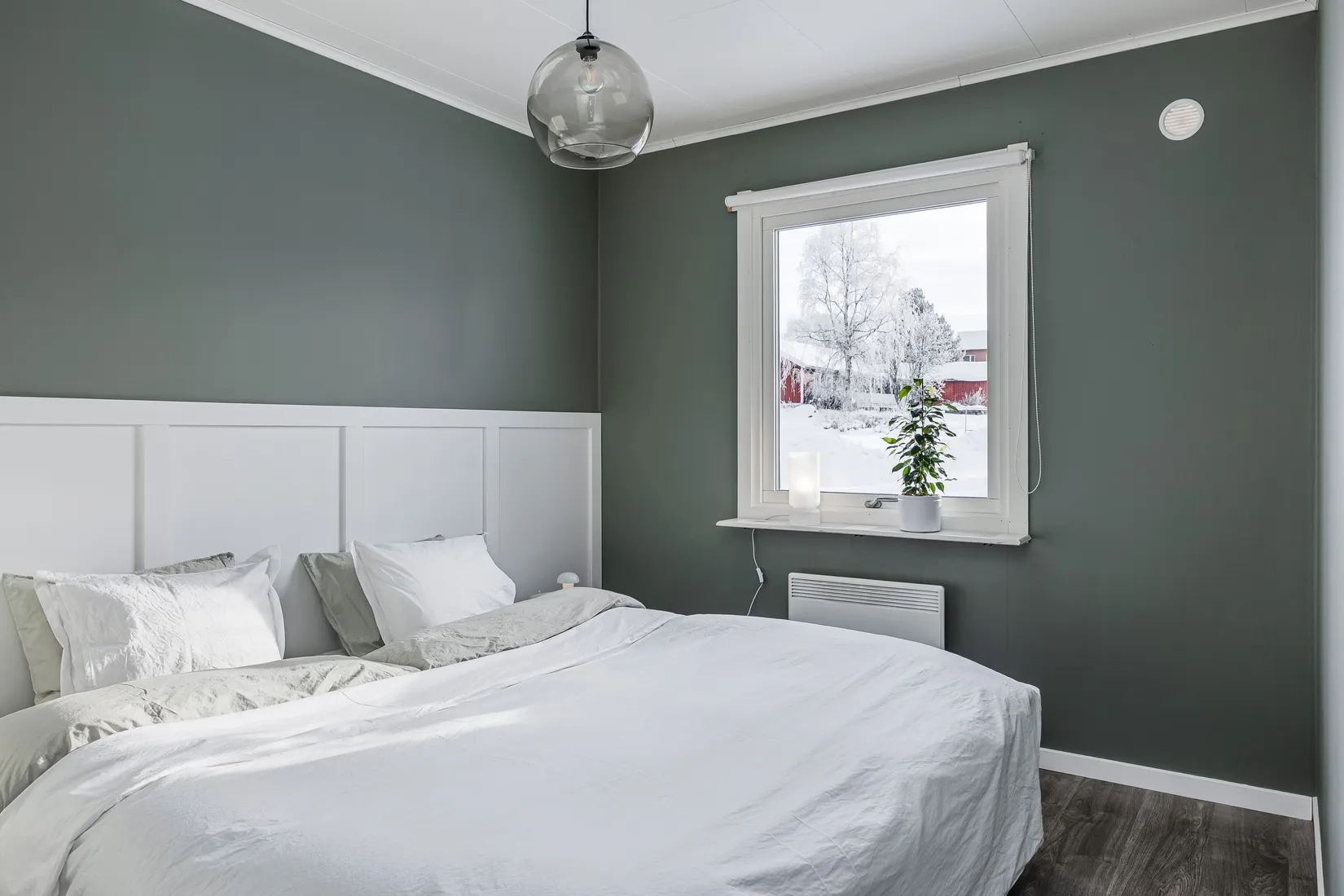 Villa, Kyrkvaktarvägen 3, Fjällsta, Bräcke