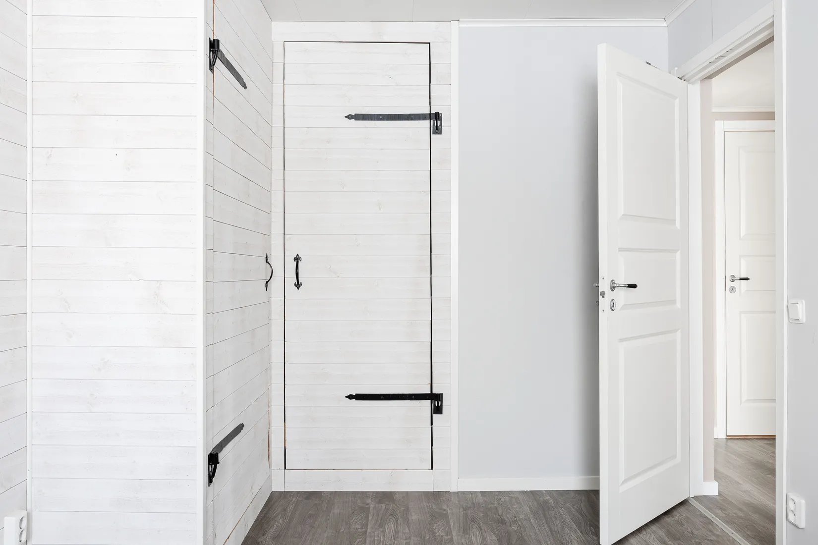 Villa, Kyrkvaktarvägen 3, Fjällsta, Bräcke