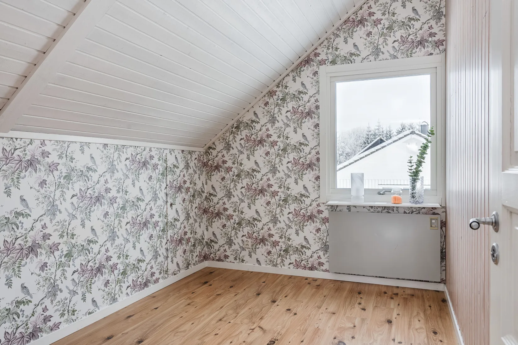 Villa, Kyrkvaktarvägen 3, Fjällsta, Bräcke