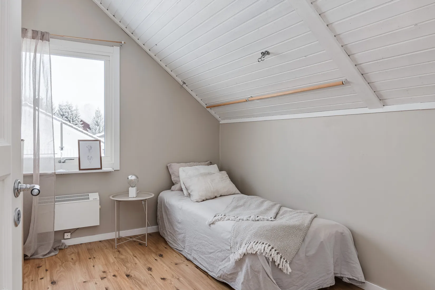 Villa, Kyrkvaktarvägen 3, Fjällsta, Bräcke