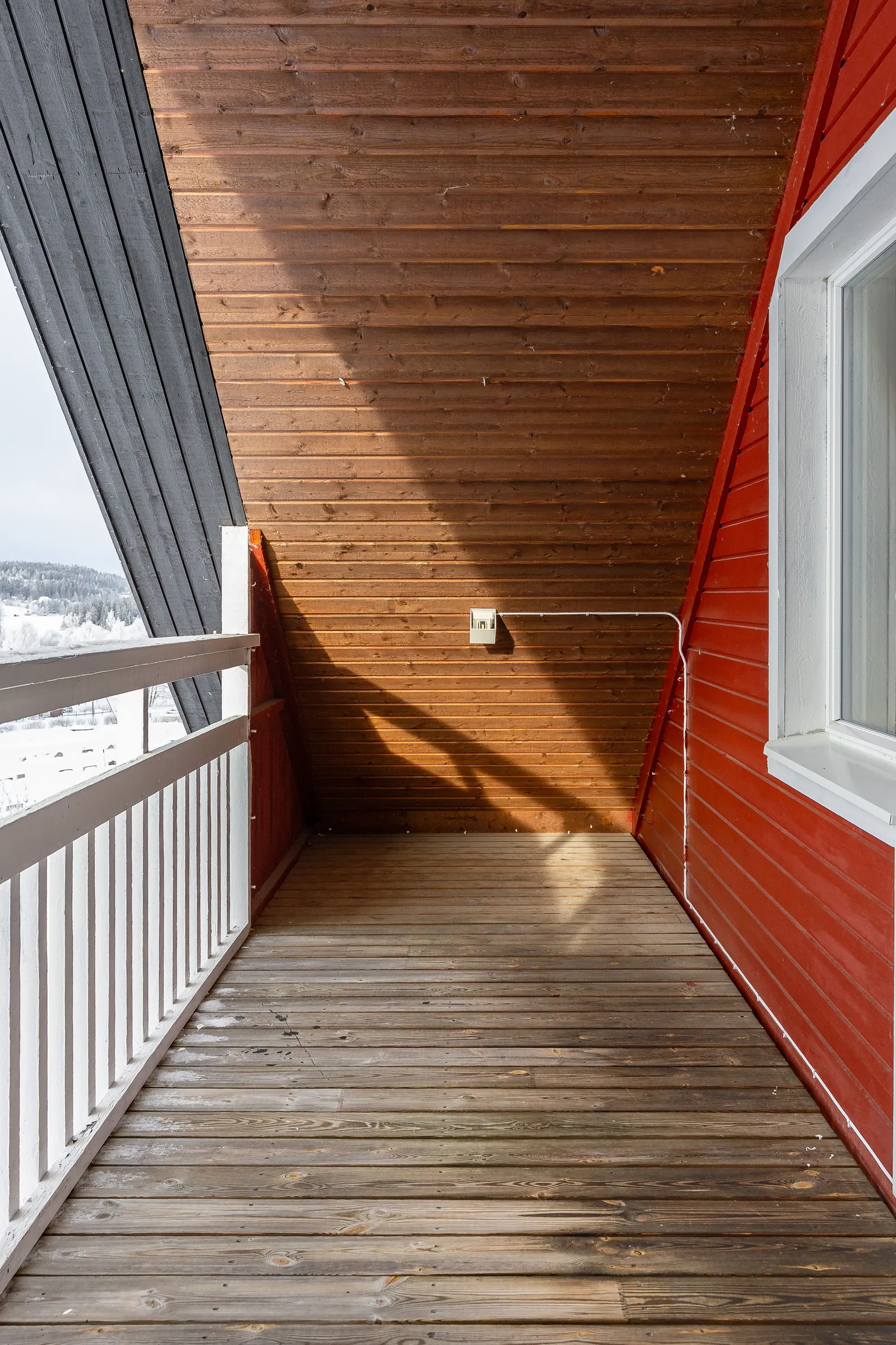 Villa, Kyrkvaktarvägen 3, Fjällsta, Bräcke