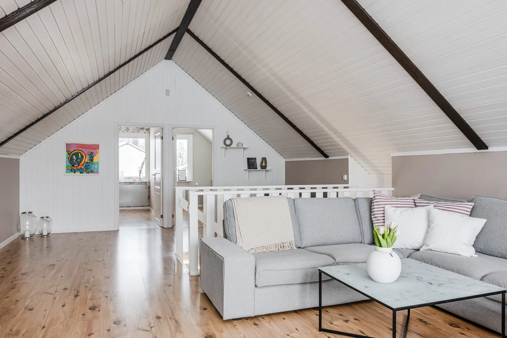 Villa, Kyrkvaktarvägen 3, Fjällsta, Bräcke