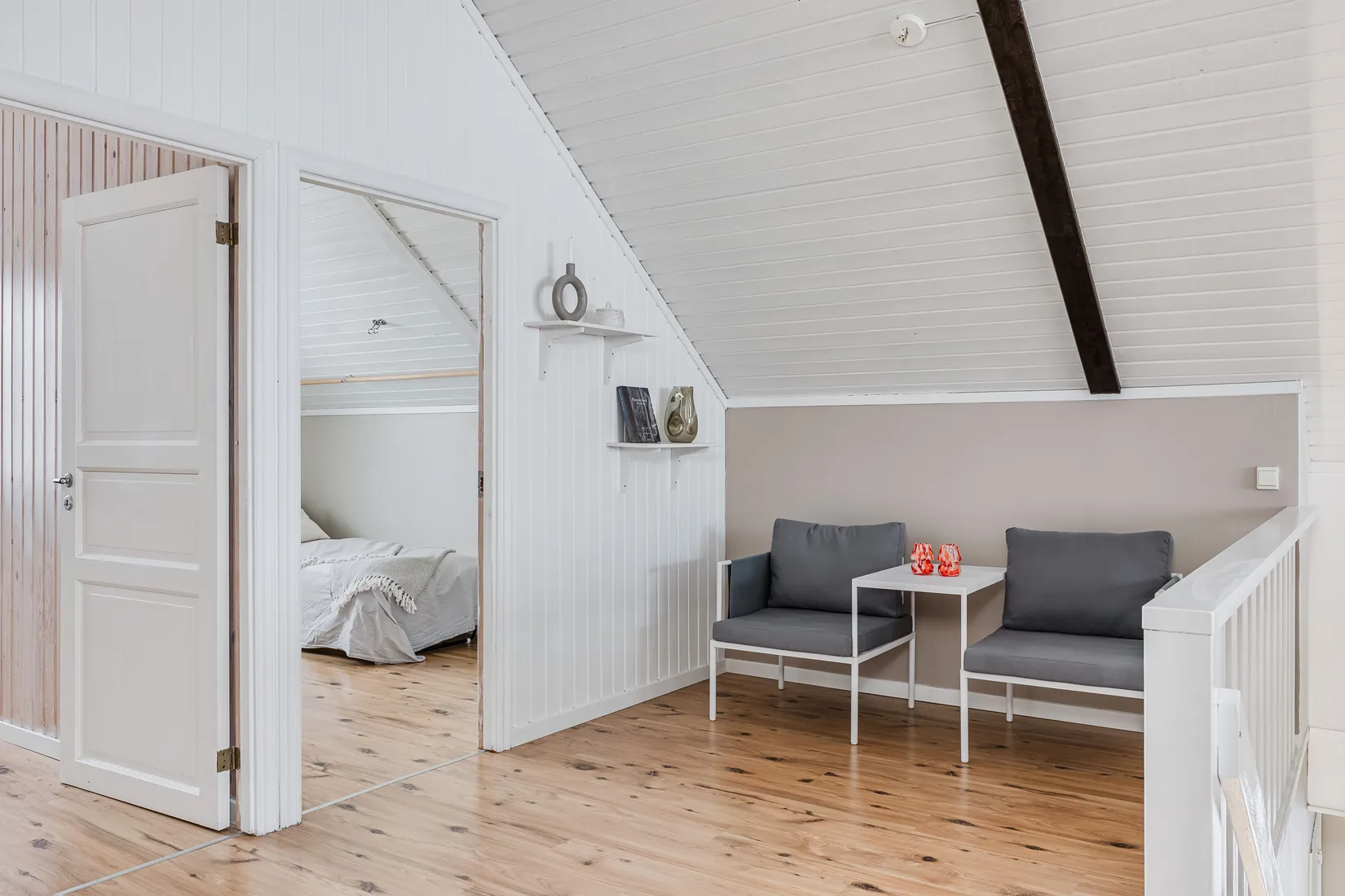 Villa, Kyrkvaktarvägen 3, Fjällsta, Bräcke