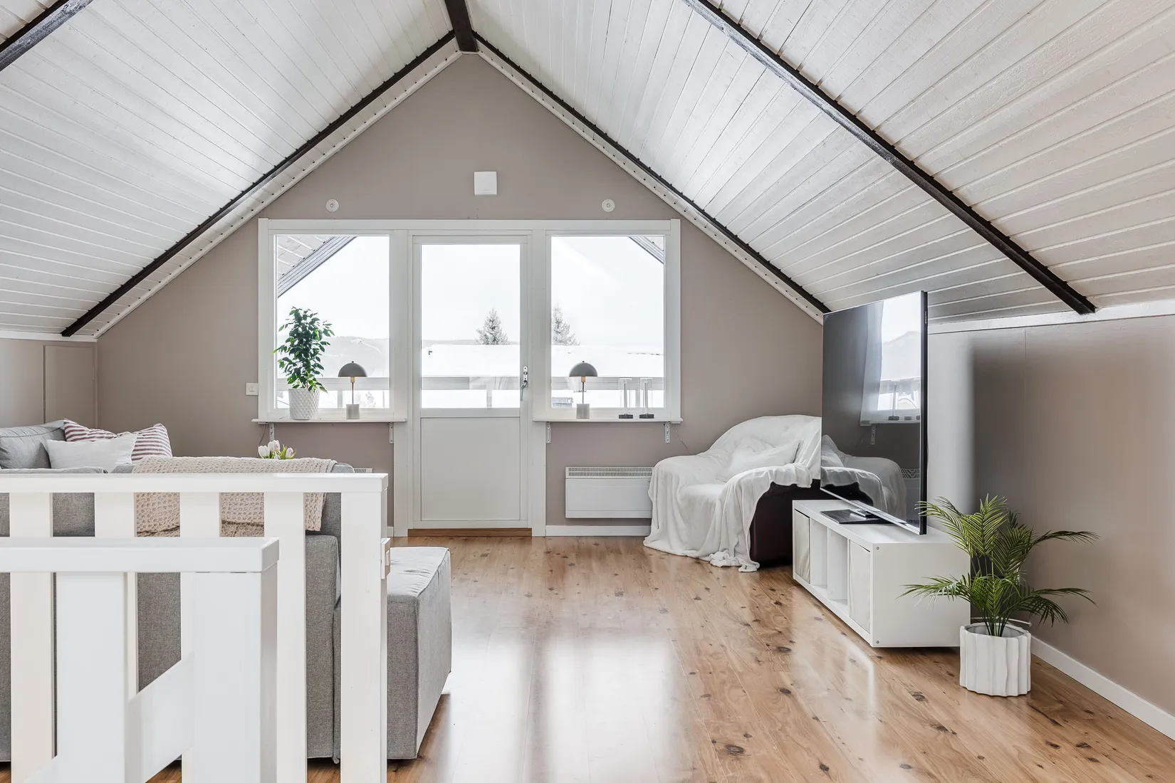 Villa, Kyrkvaktarvägen 3, Fjällsta, Bräcke