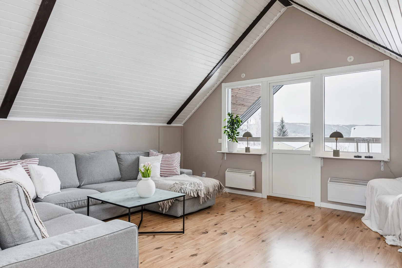 Villa, Kyrkvaktarvägen 3, Fjällsta, Bräcke