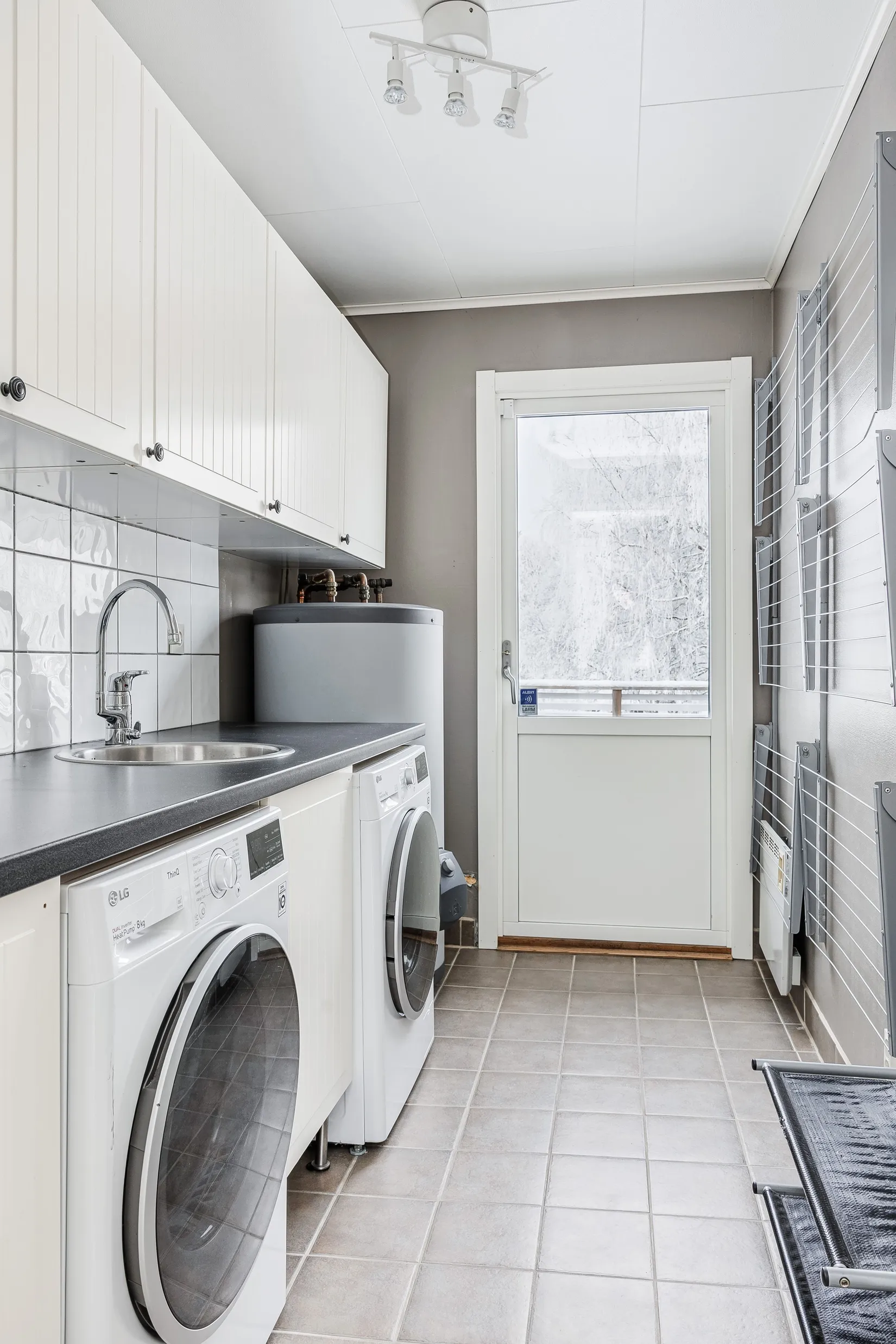 Villa, Kyrkvaktarvägen 3, Fjällsta, Bräcke