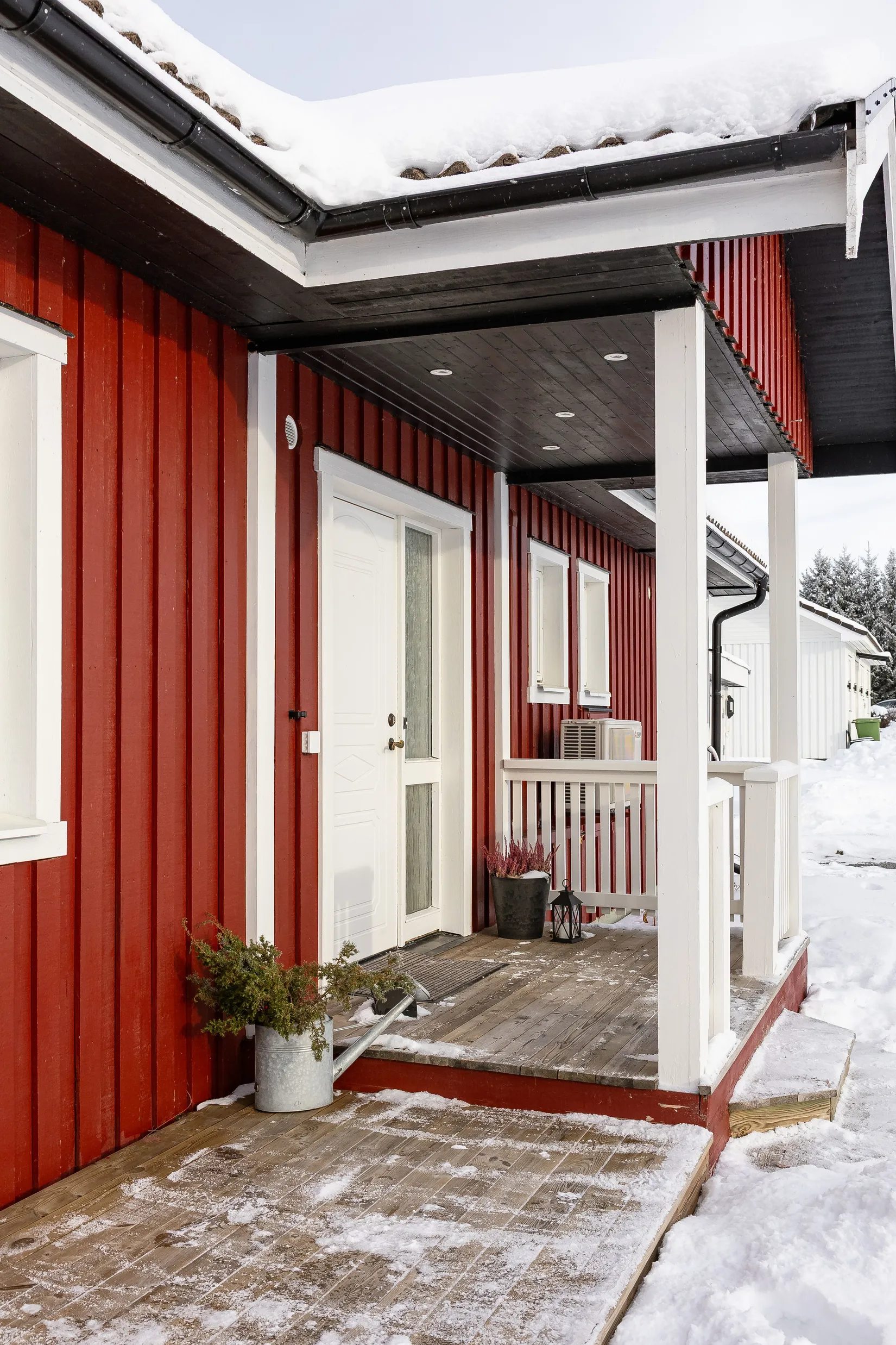 Villa, Kyrkvaktarvägen 3, Fjällsta, Bräcke