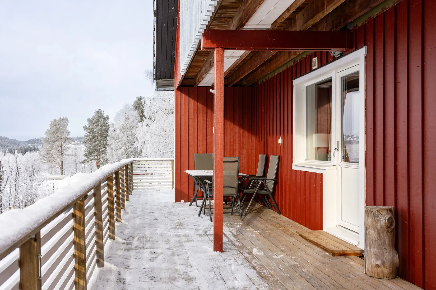 Villa, Kyrkvaktarvägen 3, Fjällsta, Bräcke