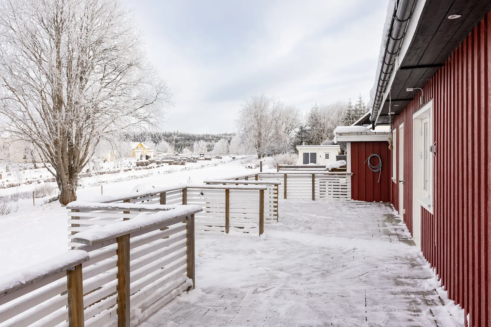 Villa, Kyrkvaktarvägen 3, Fjällsta, Bräcke