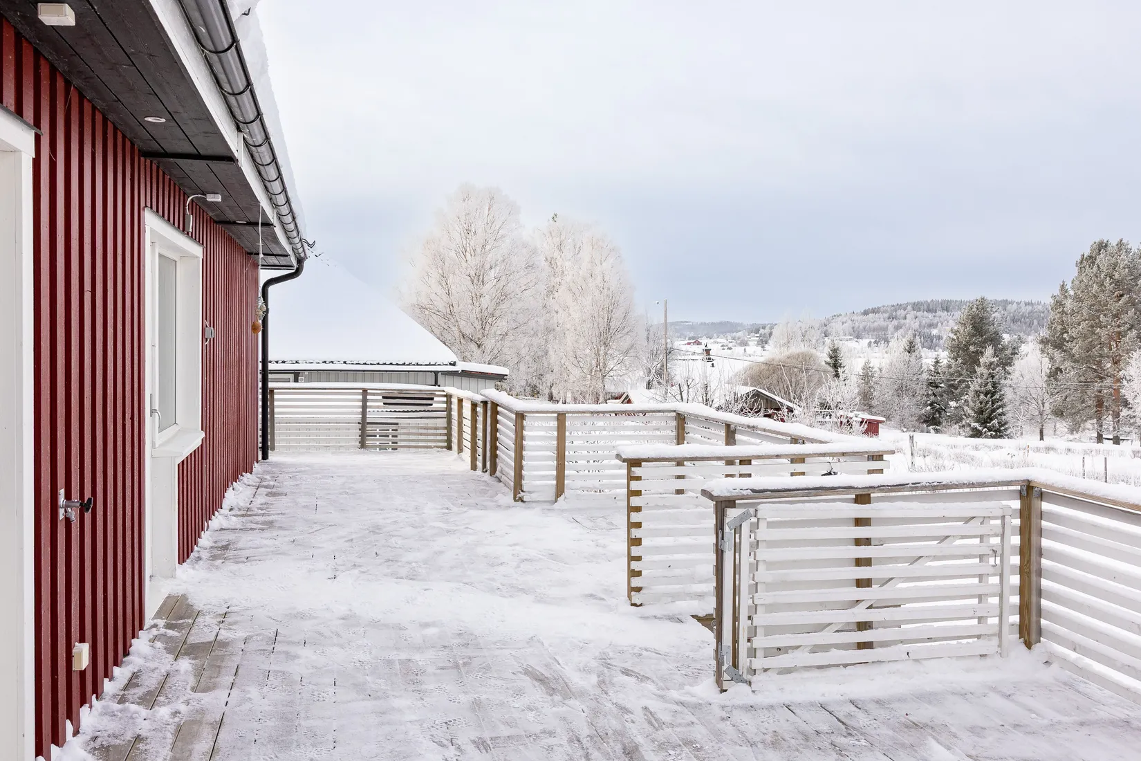 Villa, Kyrkvaktarvägen 3, Fjällsta, Bräcke