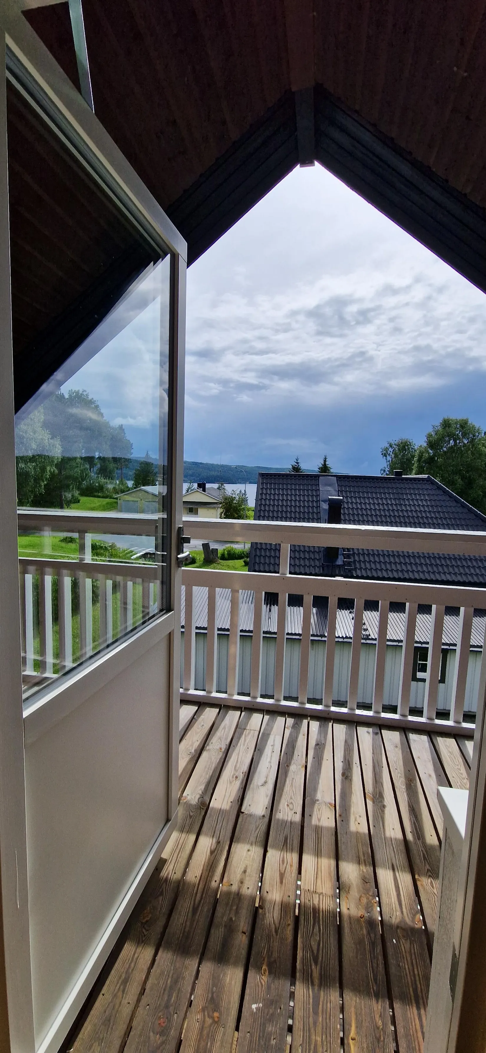 Villa, Kyrkvaktarvägen 3, Fjällsta, Bräcke