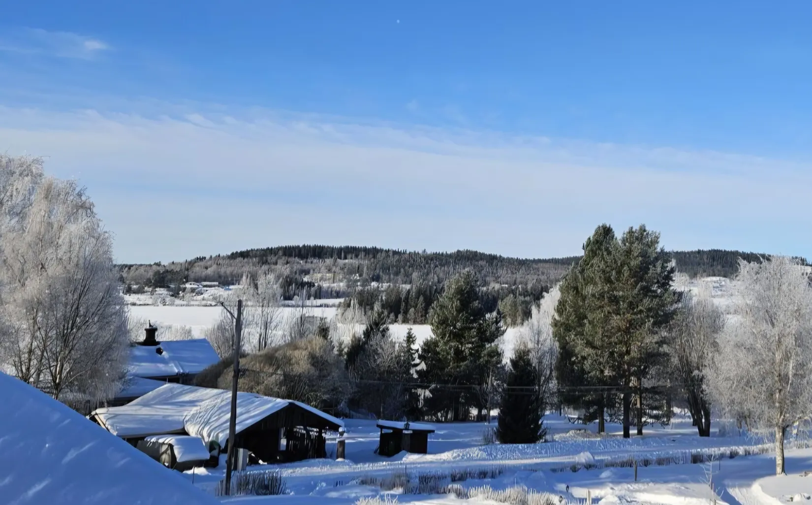 Villa, Kyrkvaktarvägen 3, Fjällsta, Bräcke