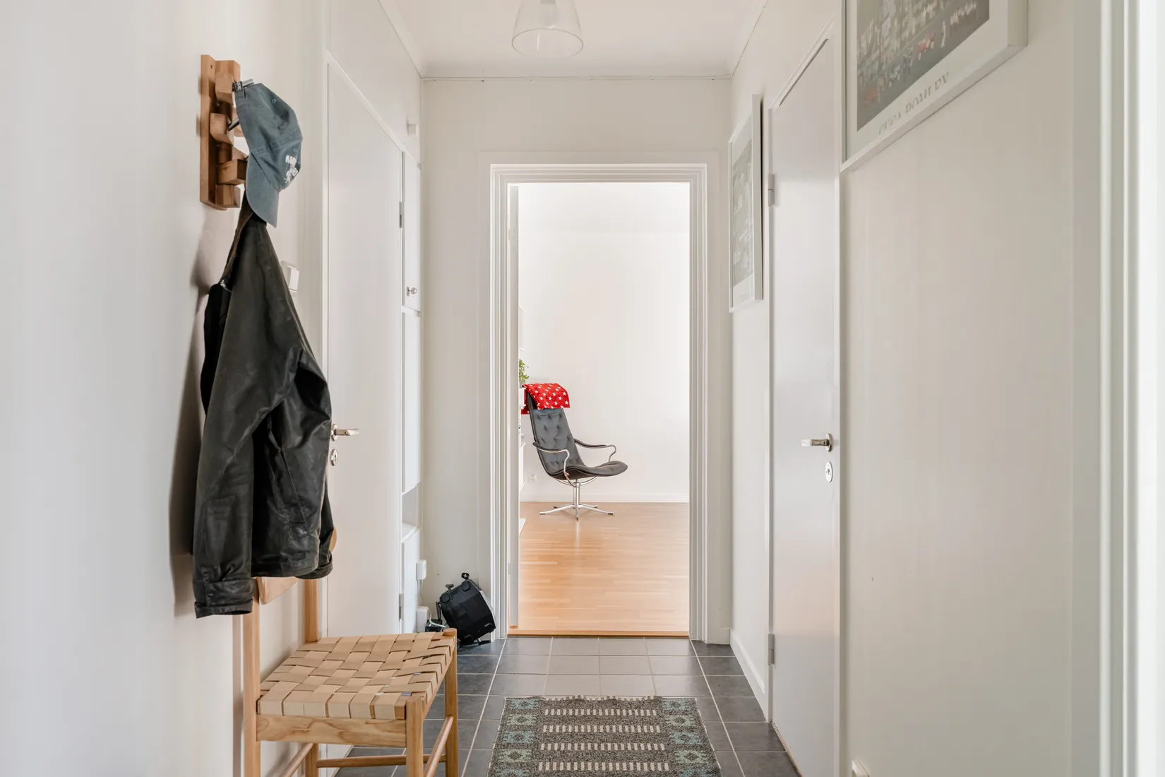 Bostadsrätt, Eskadervägen 28, vån 8/8, Näsby Park, Täby