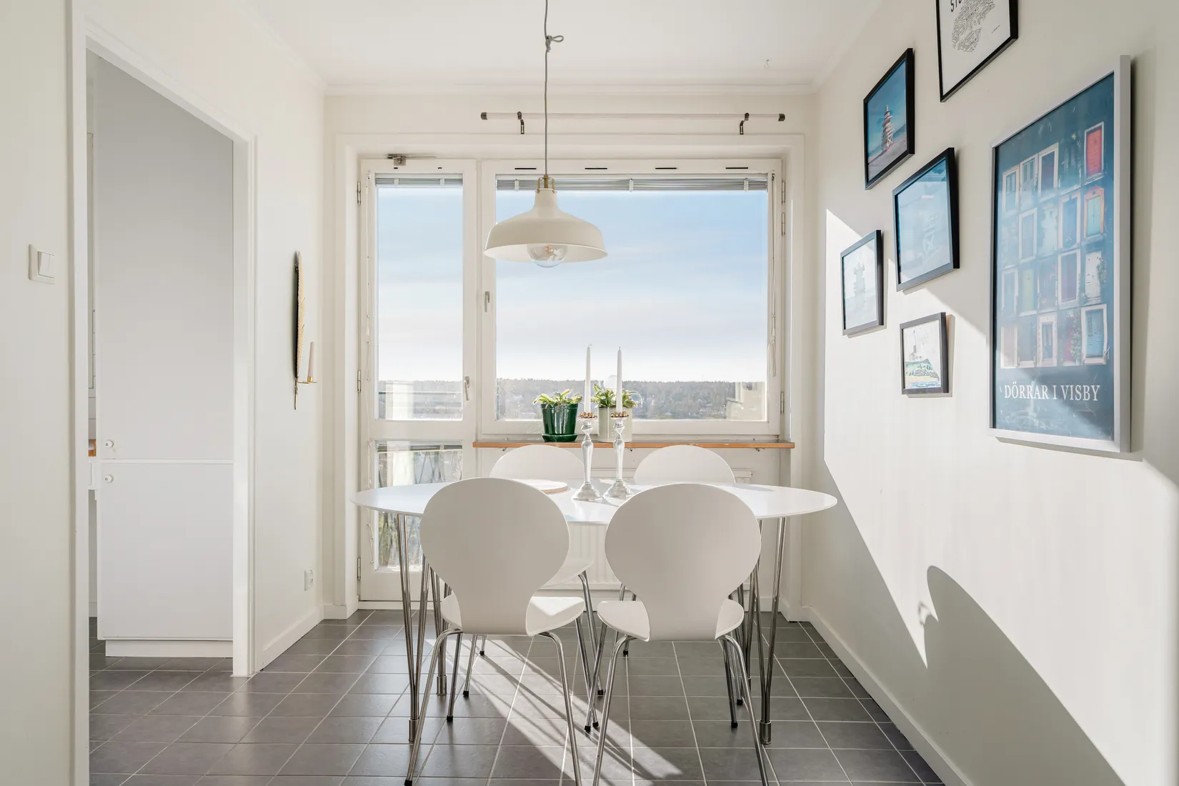 Bostadsrätt, Eskadervägen 28, vån 8/8, Näsby Park, Täby