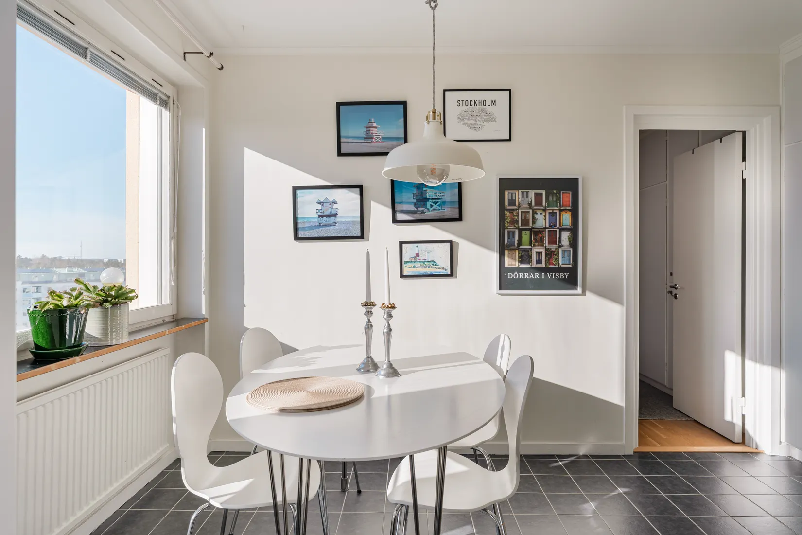 Bostadsrätt, Eskadervägen 28, vån 8/8, Näsby Park, Täby