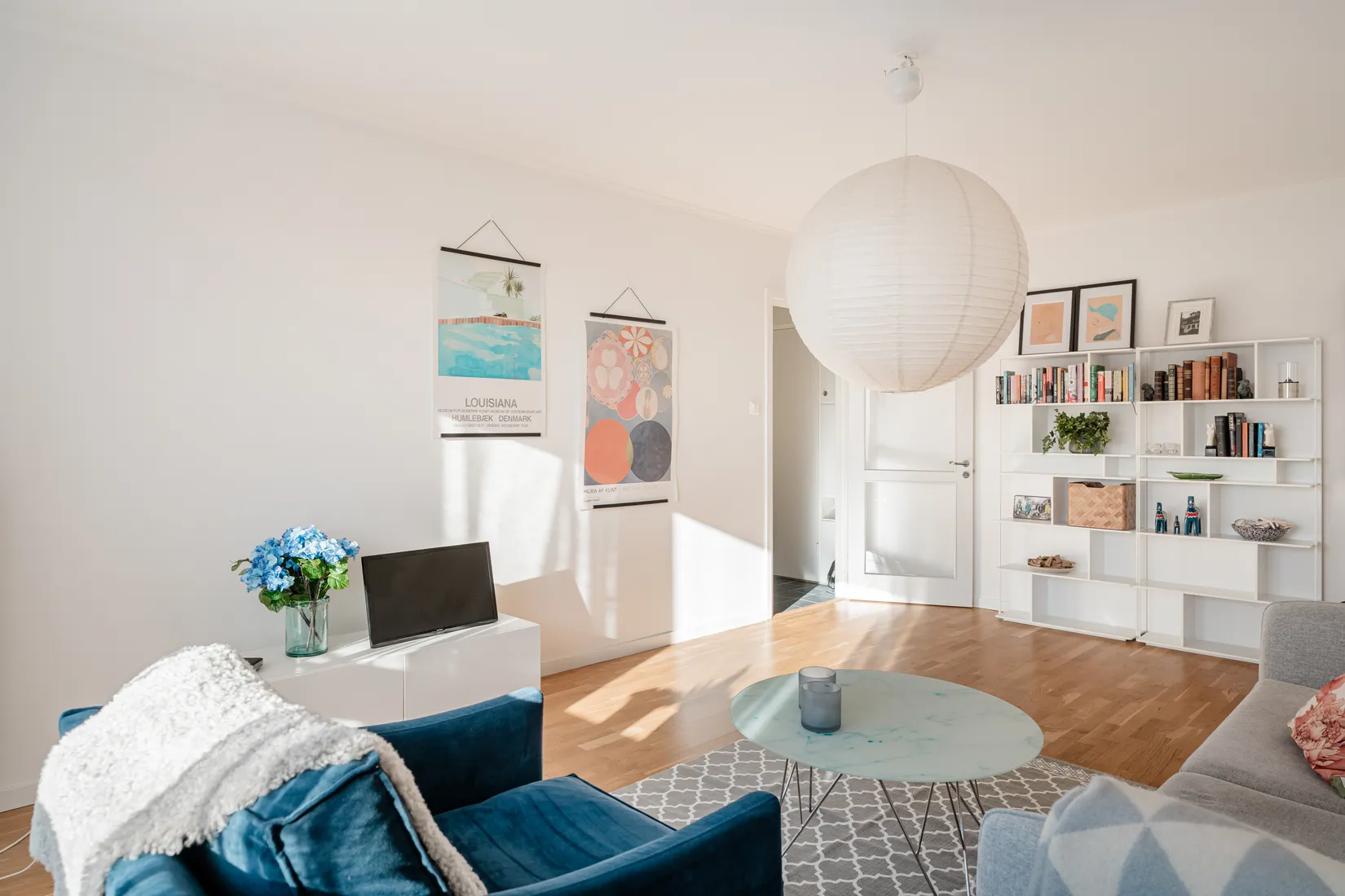 Bostadsrätt, Eskadervägen 28, vån 8/8, Näsby Park, Täby