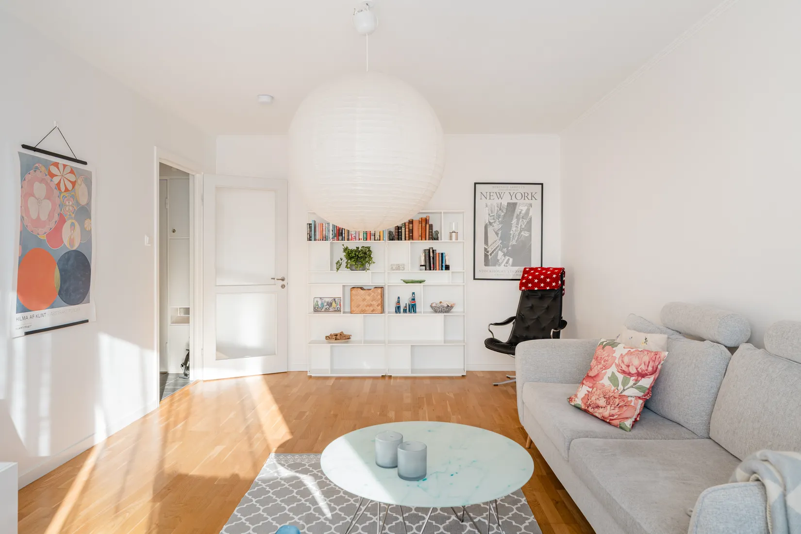 Bostadsrätt, Eskadervägen 28, vån 8/8, Näsby Park, Täby