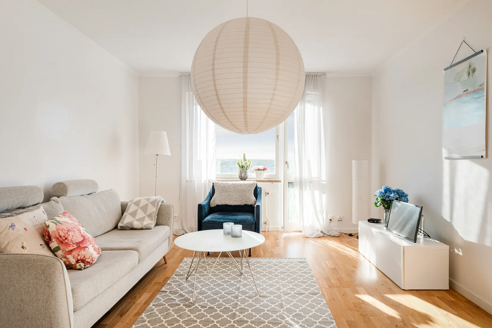 Bostadsrätt, Eskadervägen 28, vån 8/8, Näsby Park, Täby