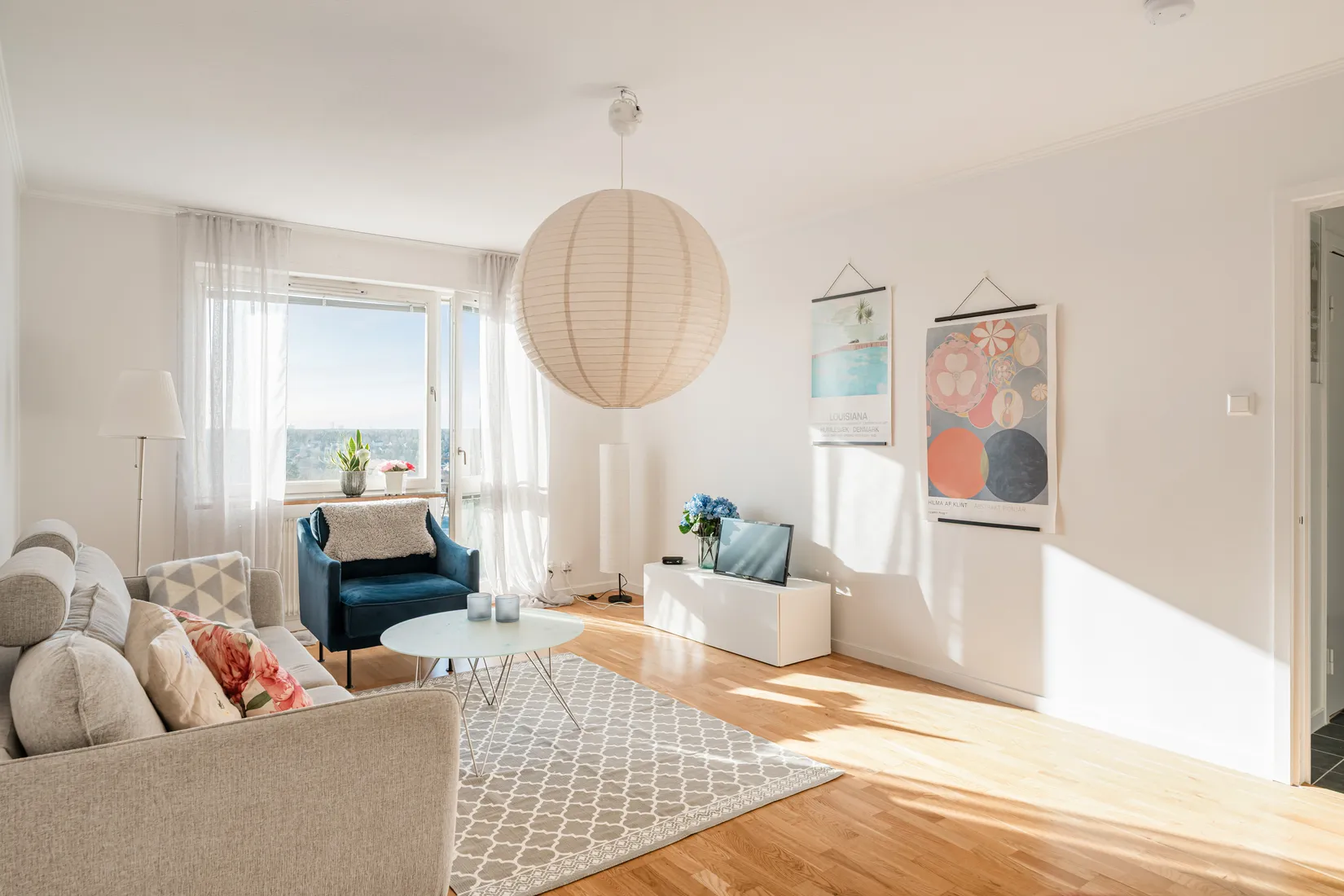 Bostadsrätt, Eskadervägen 28, vån 8/8, Näsby Park, Täby