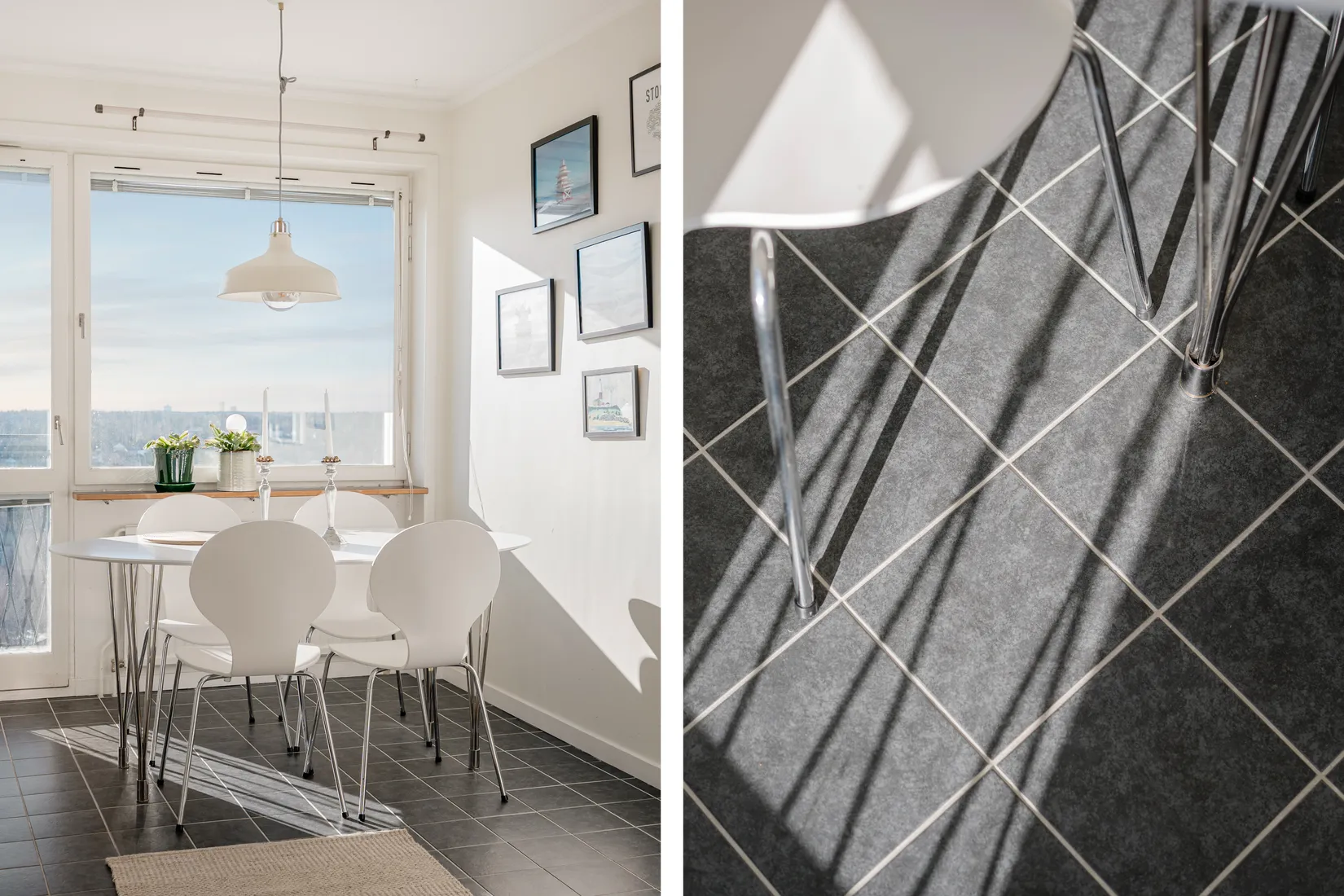 Bostadsrätt, Eskadervägen 28, vån 8/8, Näsby Park, Täby