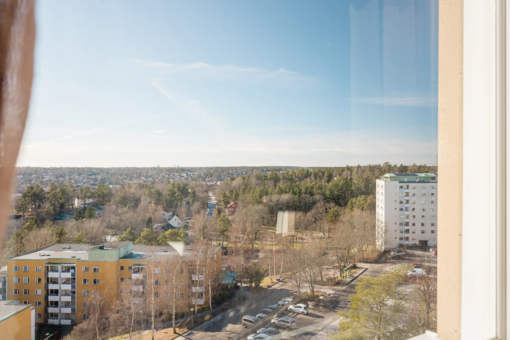 Bostadsrätt, Eskadervägen 28, vån 8/8, Näsby Park, Täby