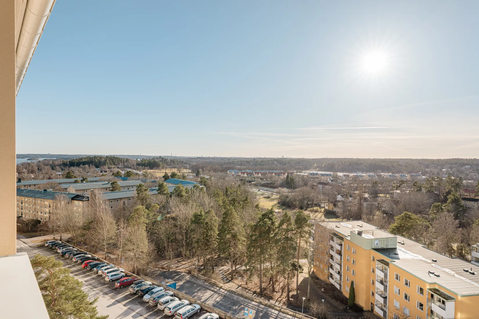 Bostadsrätt, Eskadervägen 28, vån 8/8, Näsby Park, Täby