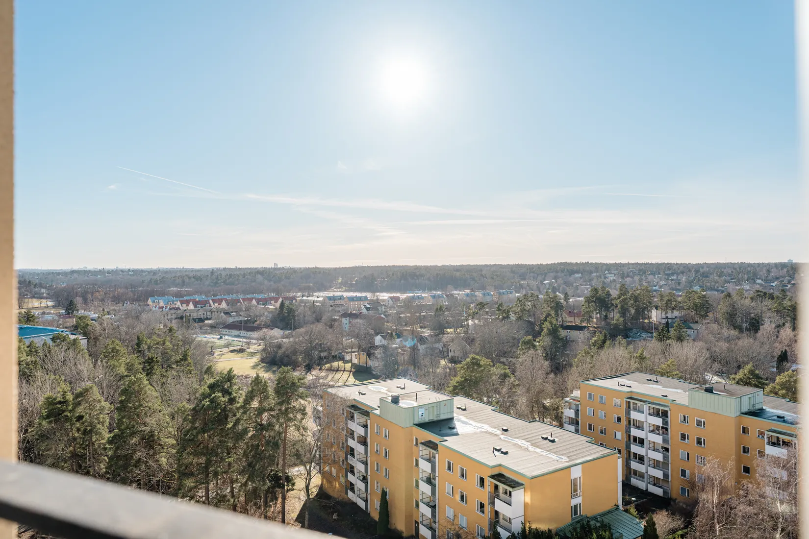 Bostadsrätt, Eskadervägen 28, vån 8/8, Näsby Park, Täby