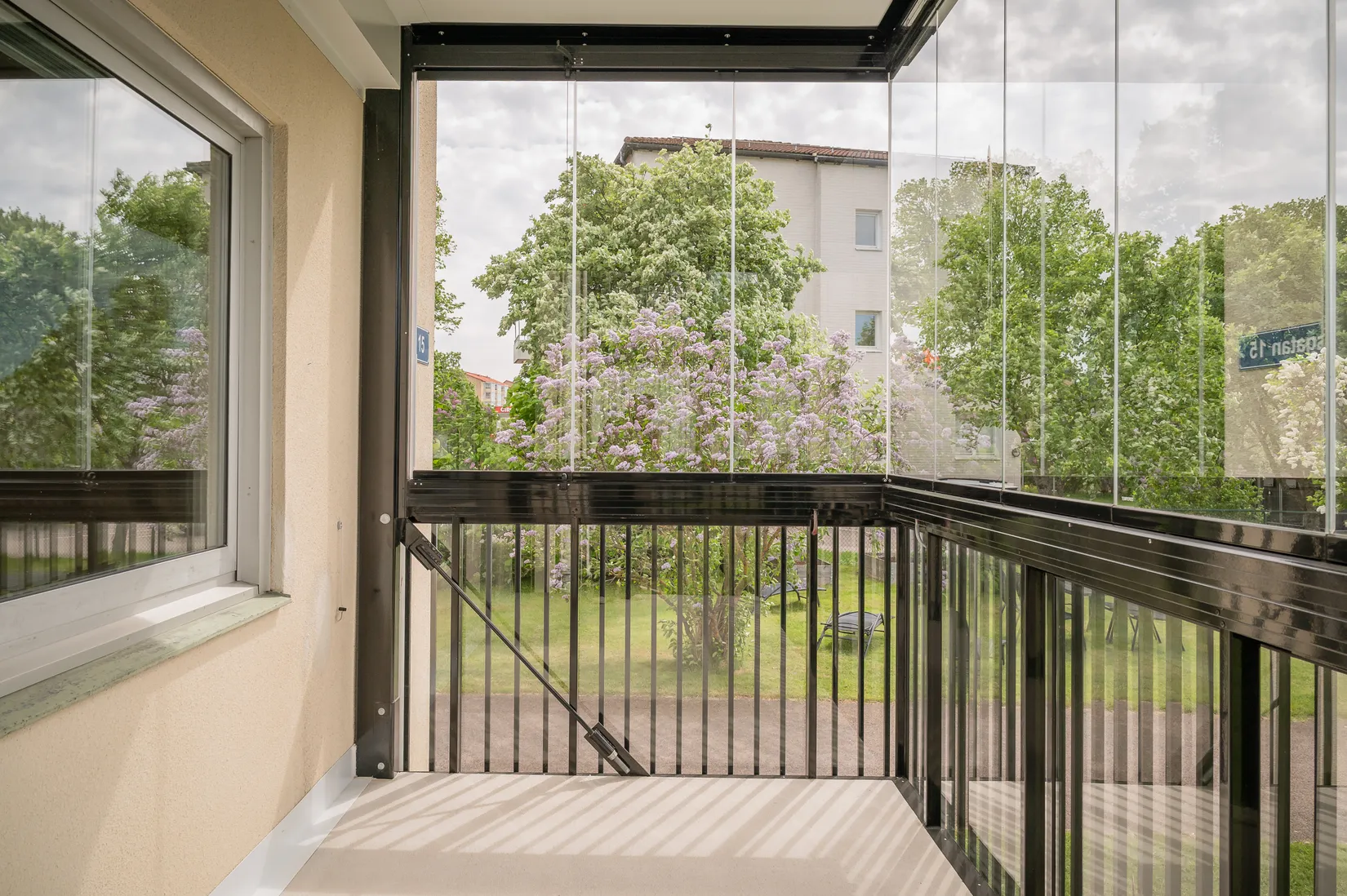 Bostadsrätt, Lignellsgatan 15A, Sundsta, Karlstad