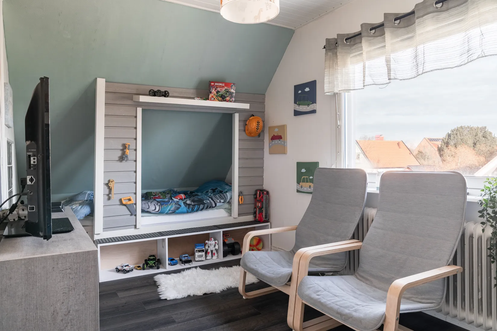 Villa, Pilgatan 3, Eslöv - Norr, Eslöv