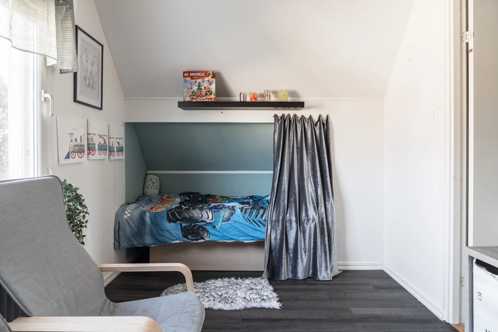 Villa, Pilgatan 3, Eslöv - Norr, Eslöv