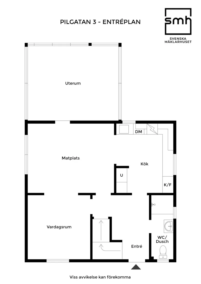 Villa, Pilgatan 3, Eslöv - Norr, Eslöv