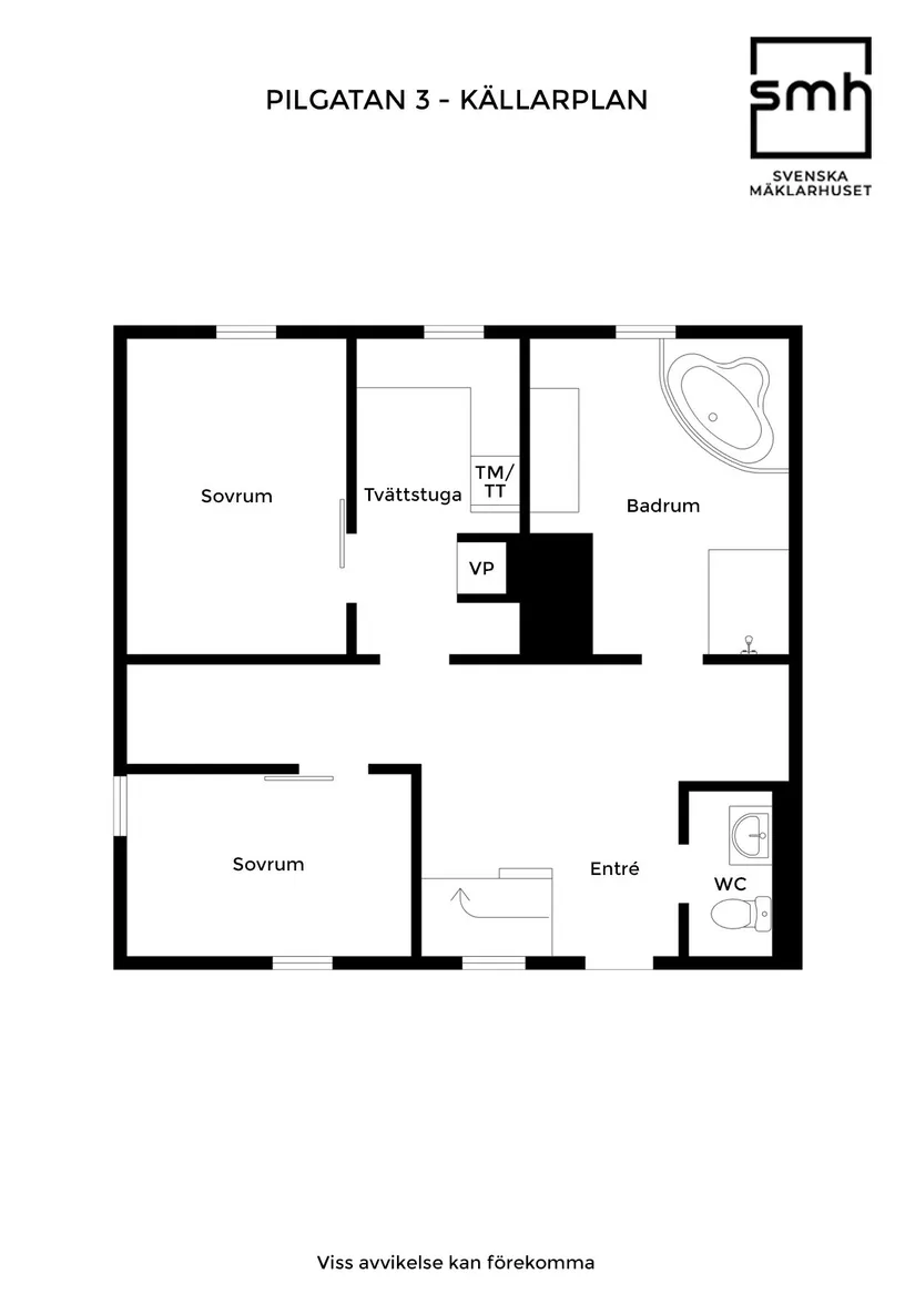 Villa, Pilgatan 3, Eslöv - Norr, Eslöv