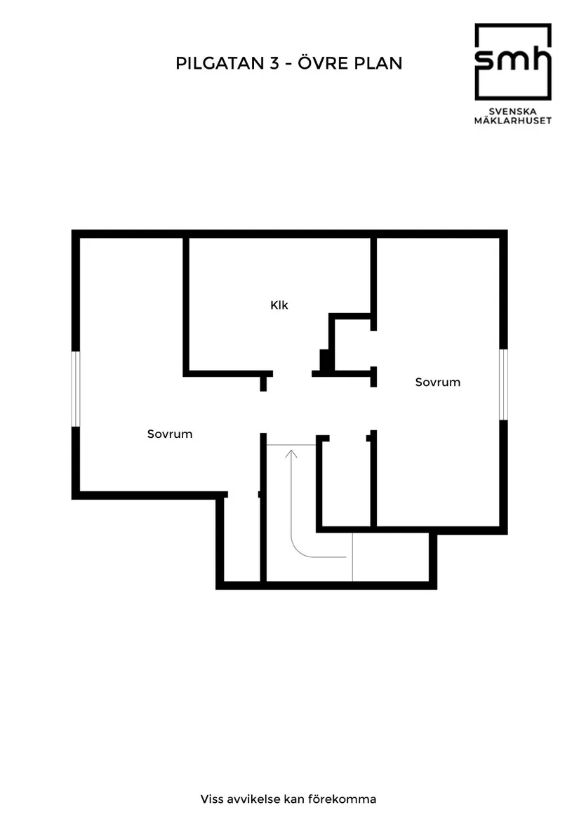 Villa, Pilgatan 3, Eslöv - Norr, Eslöv