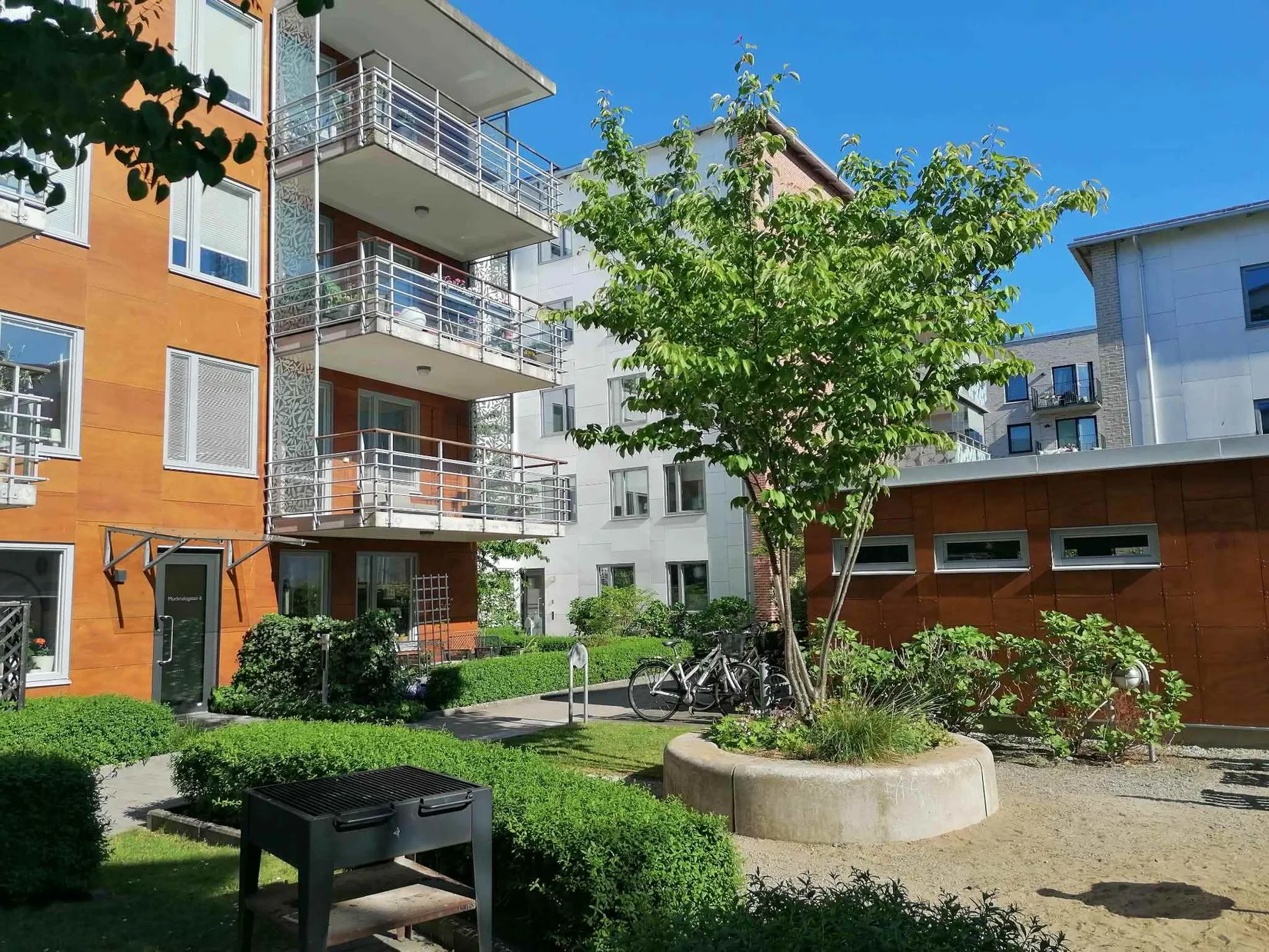 Bostadsrätt, Betonggatan 1, Limhamns Sjöstad - LIMHAMN, Malmö