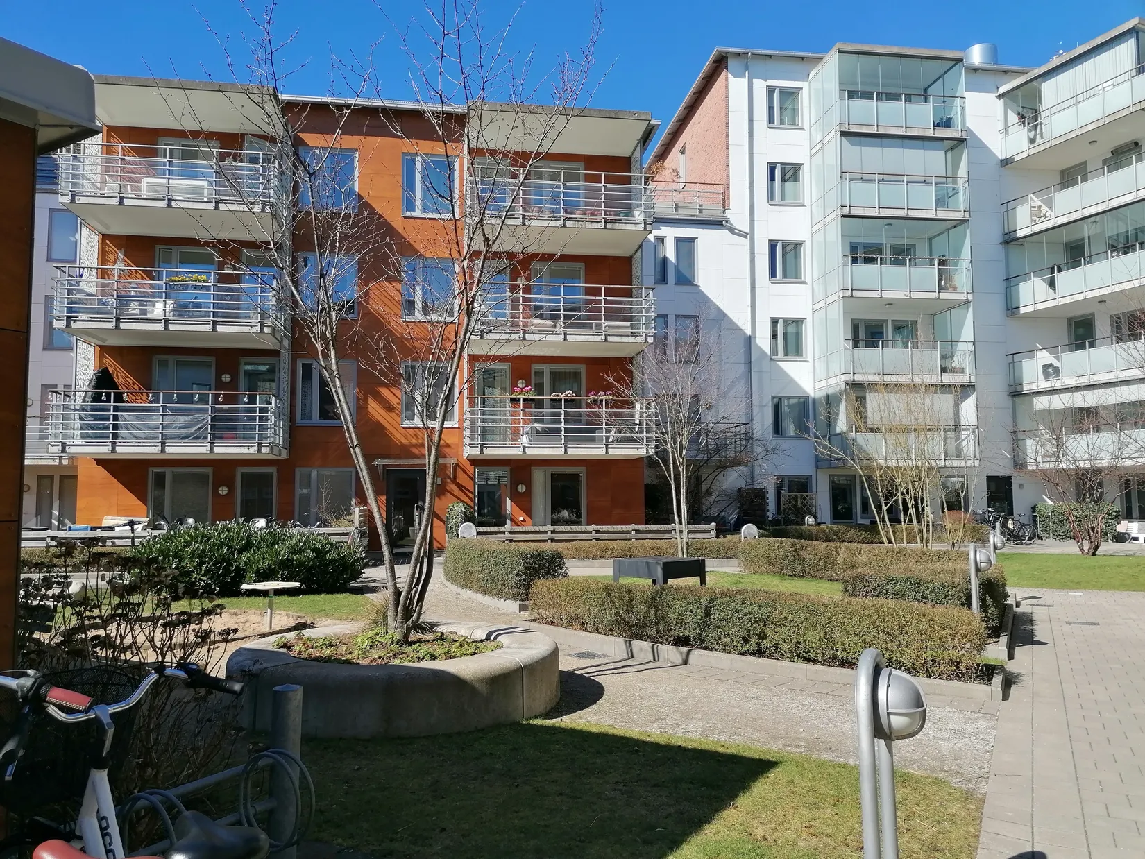 Bostadsrätt, Betonggatan 1, Limhamns Sjöstad - LIMHAMN, Malmö