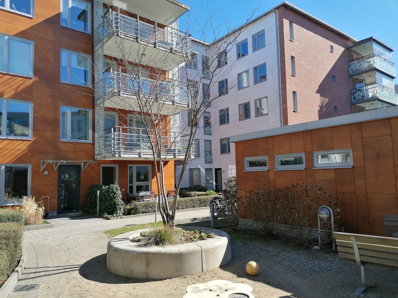 Bostadsrätt, Betonggatan 1, Limhamns Sjöstad - LIMHAMN, Malmö