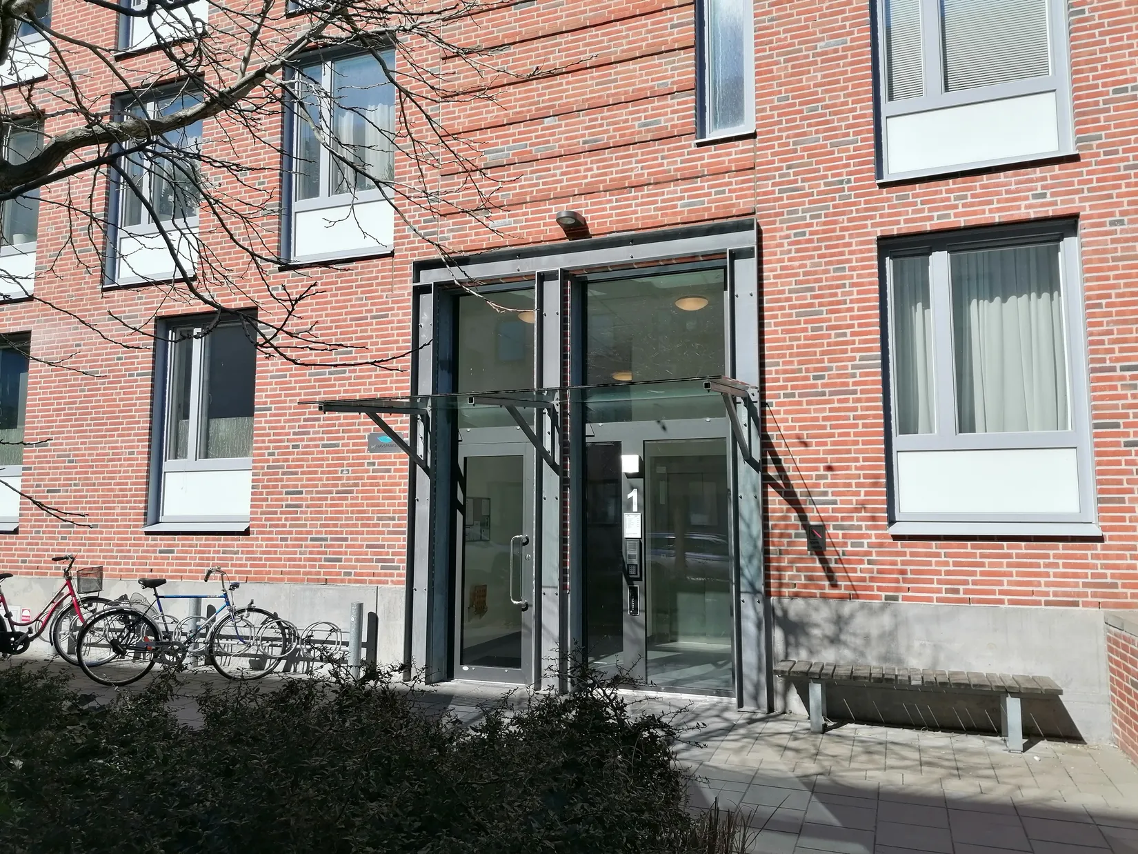 Bostadsrätt, Betonggatan 1, Limhamns Sjöstad - LIMHAMN, Malmö