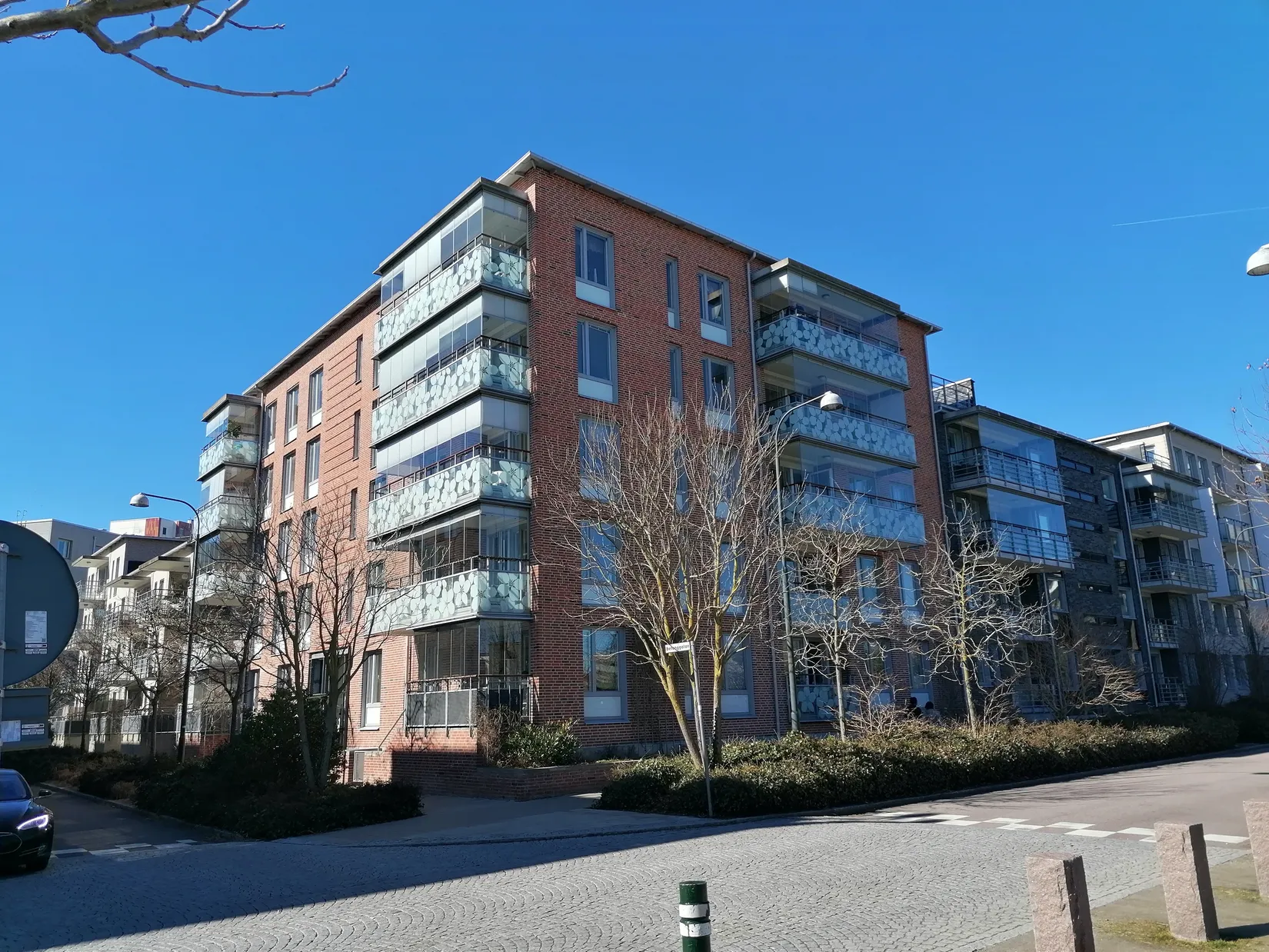 Bostadsrätt, Betonggatan 1, Limhamns Sjöstad - LIMHAMN, Malmö