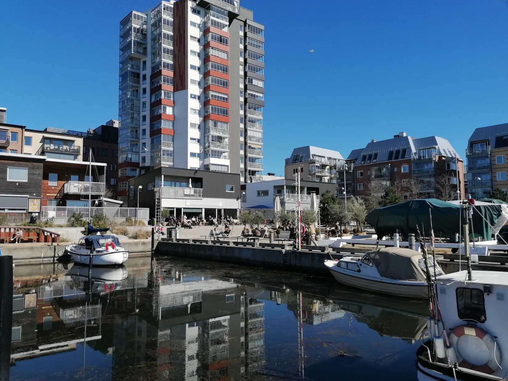 Bostadsrätt, Betonggatan 1, Limhamns Sjöstad - LIMHAMN, Malmö